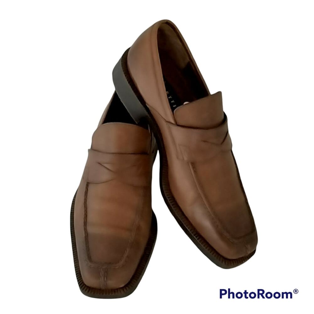 Fratelli Rossetti Men's Penny Loafers